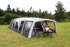 Outdoor Revolution O Zone 6.0XTR Safari Air Tent -Kampo Shop 0zone1