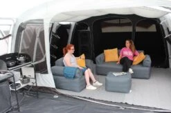 Outdoor Revolution Airedale 9DSE Tent With Footprint And Lounge Liner 25 Outdoor Revolution Airedale 9DSE Tent With Footprint And Lounge Liner -Kampo Shop 11 3 1