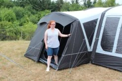 Outdoor Revolution Airedale 9DSE Tent With Footprint And Lounge Liner 28 Outdoor Revolution Airedale 9DSE Tent With Footprint And Lounge Liner -Kampo Shop 14 2 1