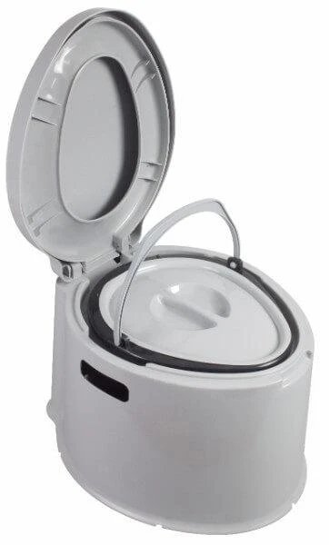 Kampa Khazi Portable Toilet 3 Kampa Khazi Portable Toilet