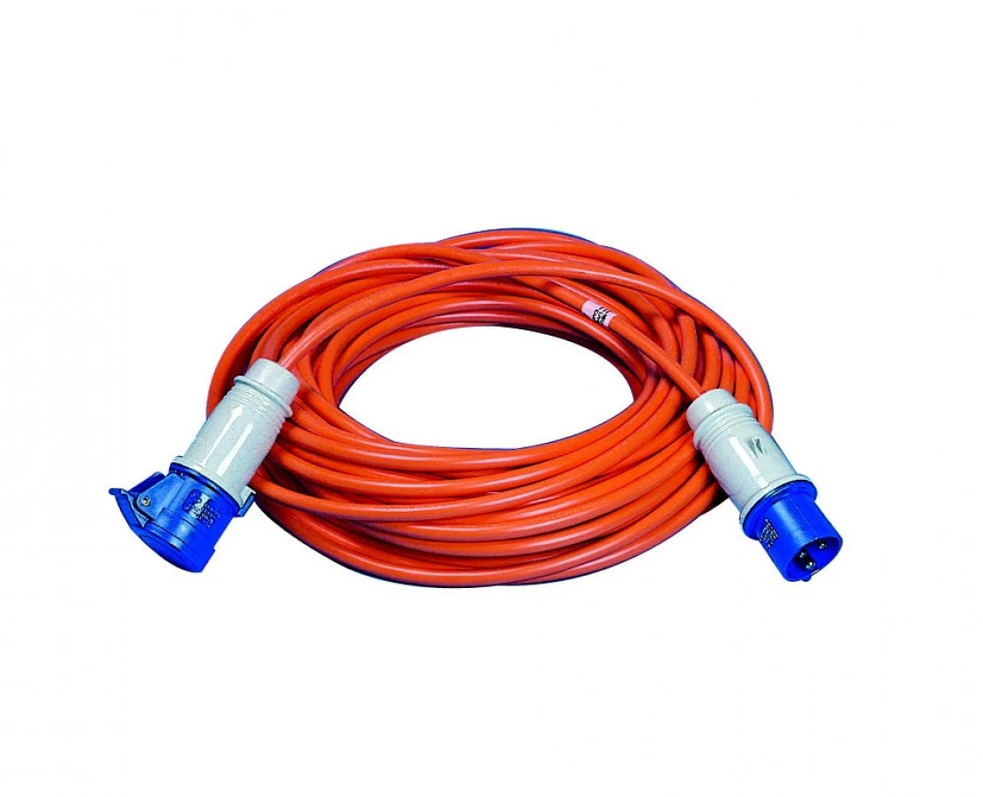 25m Mains Connection Lead 3 25m Mains Connection Lead