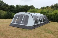 Outdoor Revolution Airedale 7.0SE Air Tent (2023) Including Footprint & Lounge Liner -Kampo Shop 1 8