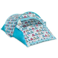 Volkswagen Pop-Up Festival Tent -Kampo Shop 23434 1