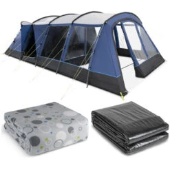 Kampa Croyde 6 Poled Tent Pack Deal -Kampo Shop 30907 1