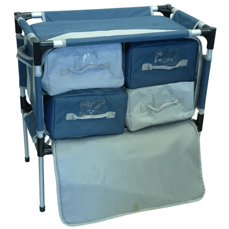 Royal 4 Drawer Storage Unit 4 Royal 4 Drawer Storage Unit - Image 2