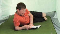 Outwell Dreamcatcher Double 10cm Self Inflating Mat -Kampo Shop 400000 DreamcatcherDouble10.0cm Featurephoto4