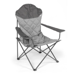 Kampa XL High Back Chair Fog