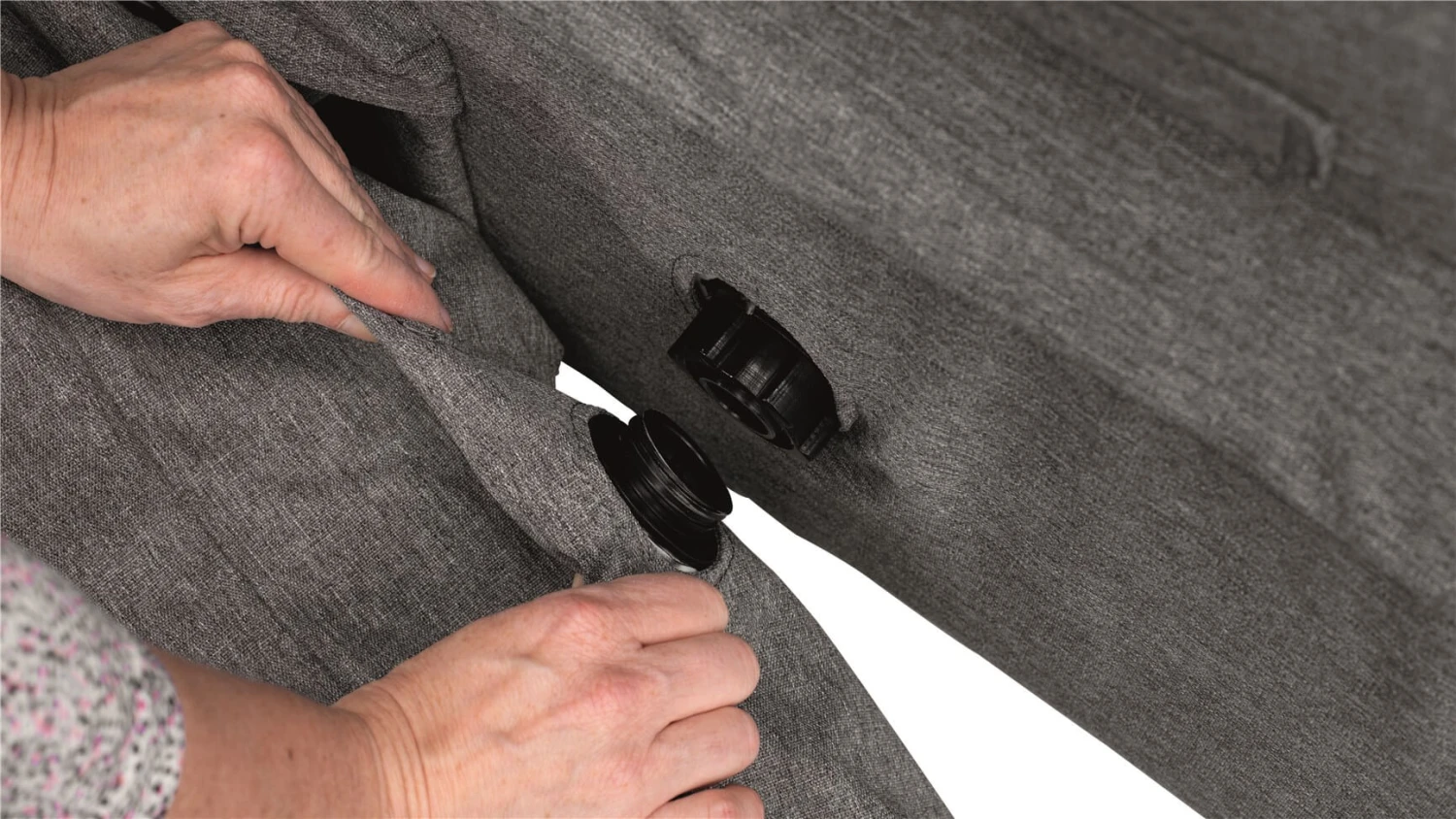 Outwell Lake Erie Ottoman 6 Outwell Lake Erie Ottoman - Image 4