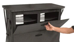Outwell Aruba Cupboard 12 Outwell Aruba Cupboard -Kampo Shop 531172 ArubaCabinet Featurephoto6