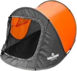 Milestone 2 Person Festival Pop Up Tent 9 Milestone 2 Person Festival Pop Up Tent -Kampo Shop 61S FPxtJ L. AC SL1181