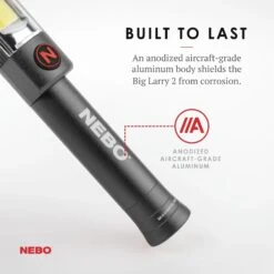 Nebo Big Larry™ 2 -Kampo Shop 6737 GRAY AAA 01 1800x1800 93ba6978 2241 4164 a51f 5c37e42d0e12