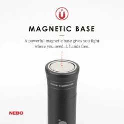 Nebo Big Larry™ 2 -Kampo Shop 6737 Magnet 02 1800x1800 70765b43 6e5e 498b bbfb 8f9209a2a57b
