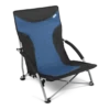 Kampa Sandy Low Chair Midnight -Kampo Shop 84 87 dometic sandy k 9120001426 78487 11