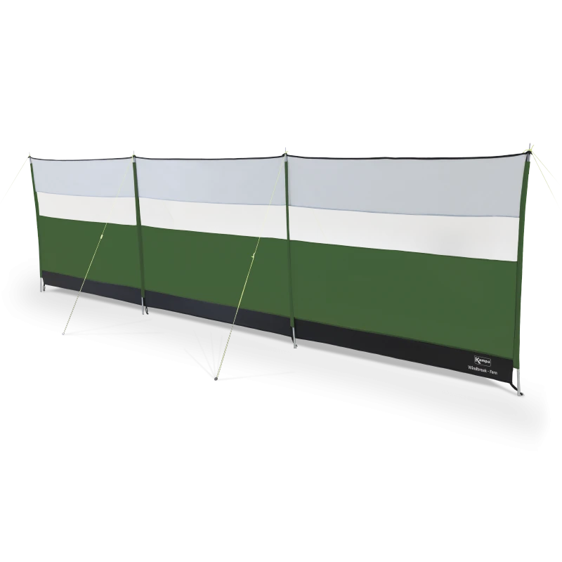 Kampa Windbreak Fern Green 3 Kampa Windbreak Fern Green