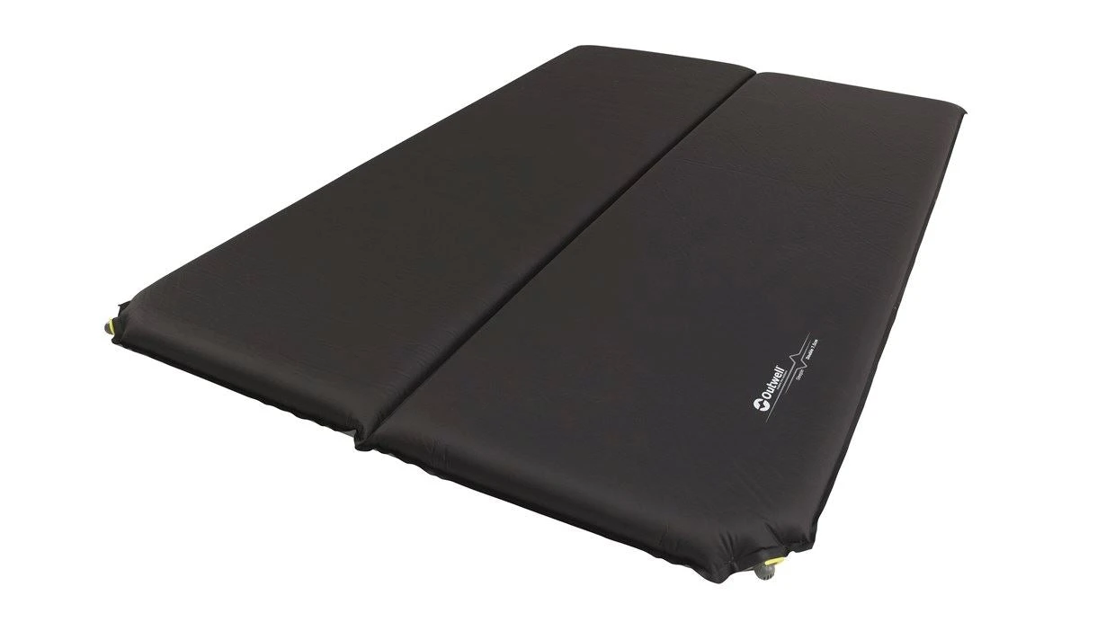Outwell Sleepin 7.5cm Double Self Inflating Mat 3 Outwell Sleepin 7.5cm Double Self Inflating Mat