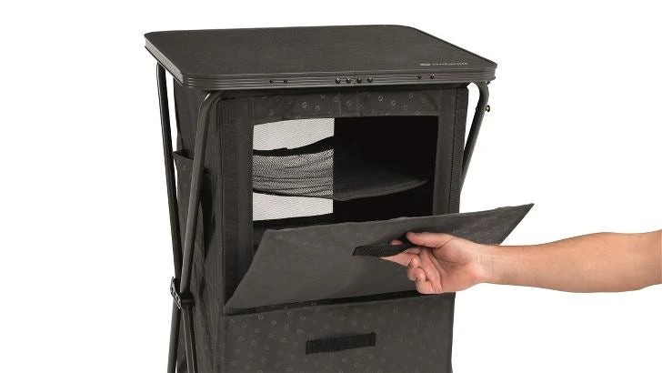 Outwell Domingo Cupboard 5 Outwell Domingo Cupboard - Image 3