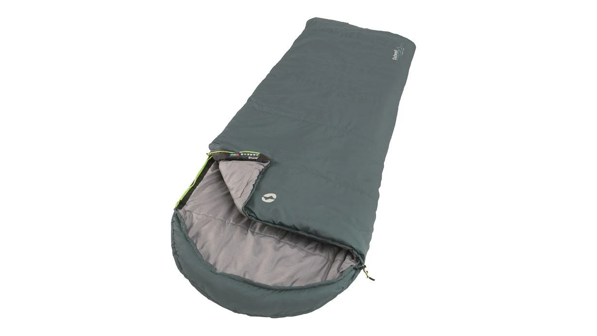 Outwell Campion Lux Teal Sleeping Bag 3 Outwell Campion Lux Teal Sleeping Bag