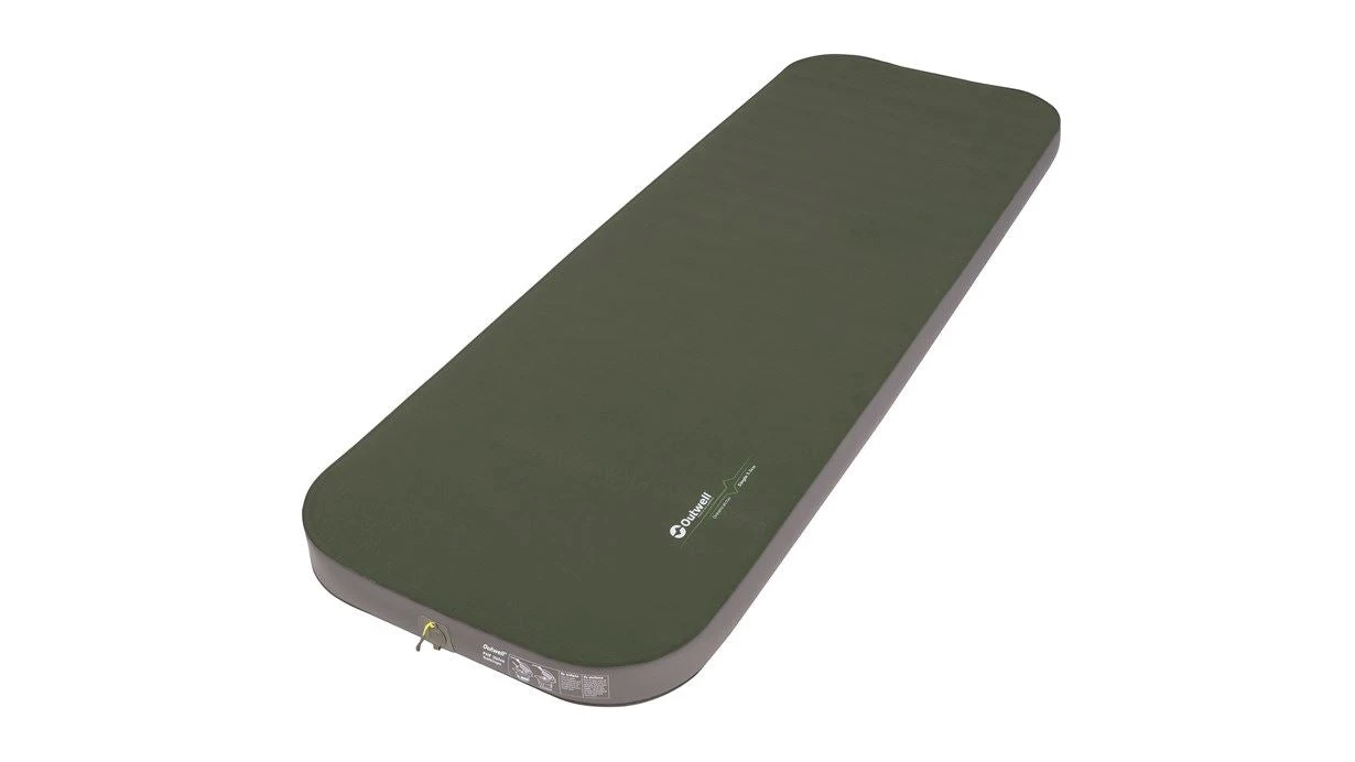 Outwell Dreamhaven Single 5.5cm Self Inflating Mat 3 Outwell Dreamhaven Single 5.5cm Self Inflating Mat