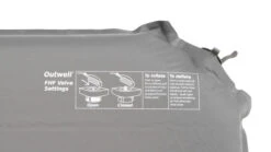 Outwell Dreamcatcher 12cm Single XXL Self Inflating Mat 10 Outwell Dreamcatcher 12cm Single XXL Self Inflating Mat -Kampo Shop GetImage 55