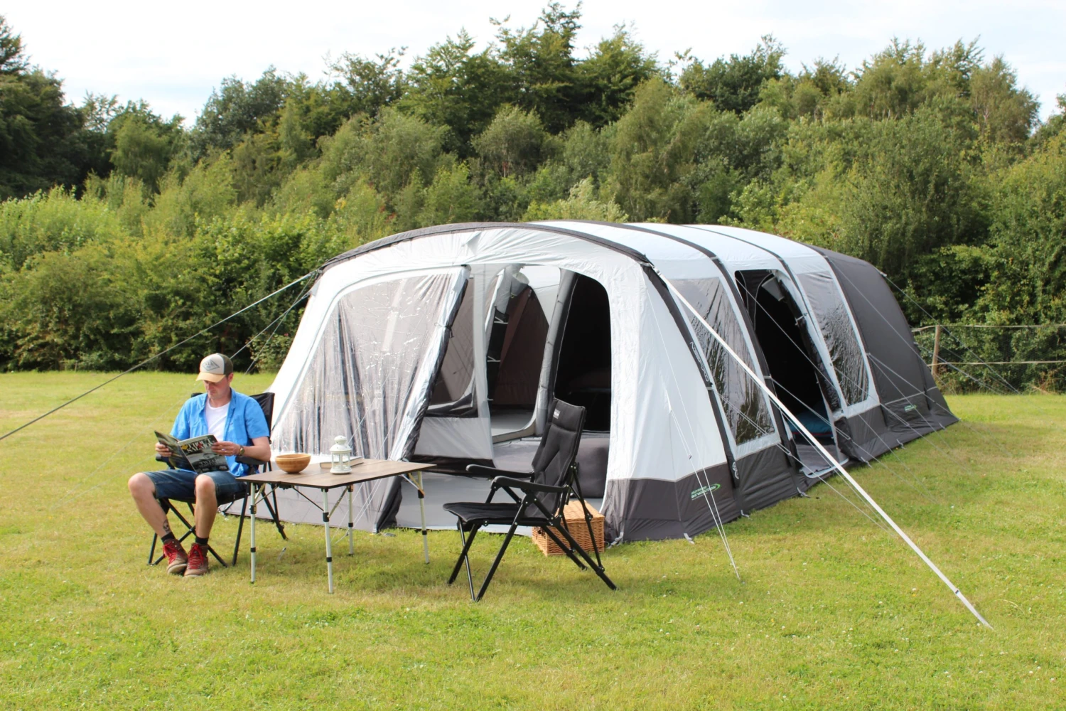 Outdoor Revolution Airedale 6SE Tent 5 Outdoor Revolution Airedale 6SE Tent - Image 3