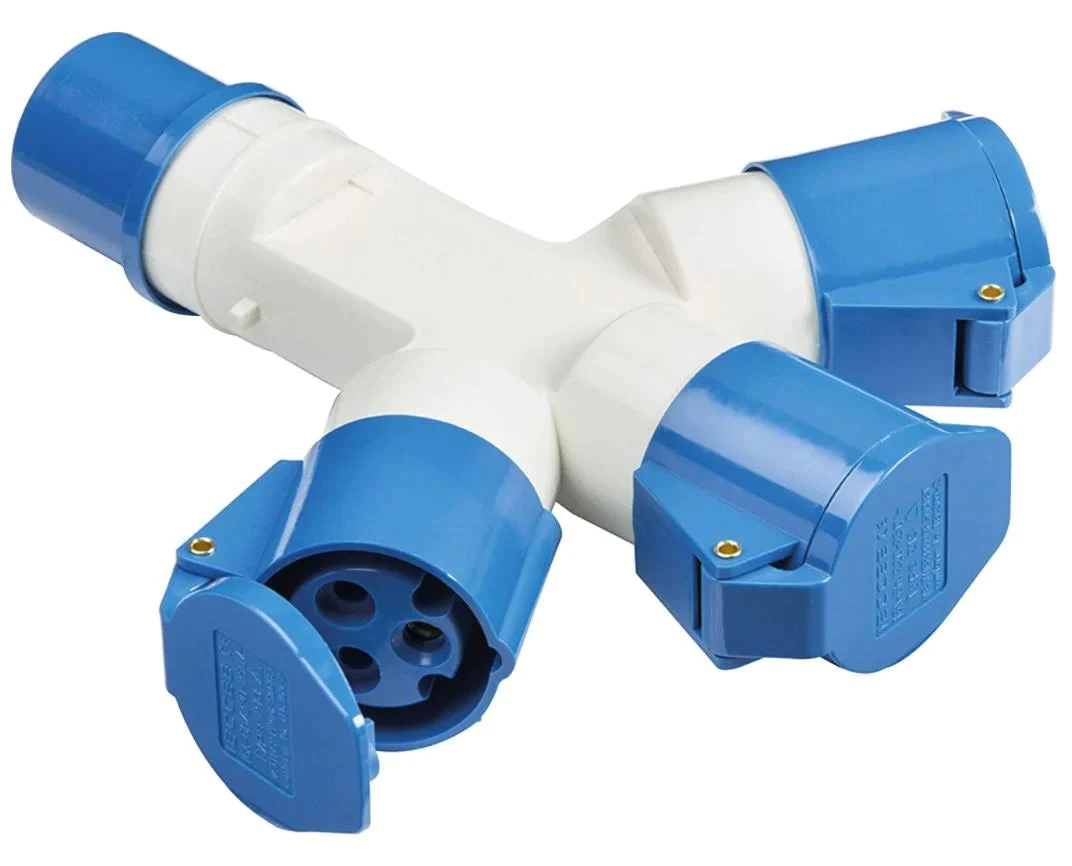 16Amp Triple Socket 3 16Amp Triple Socket