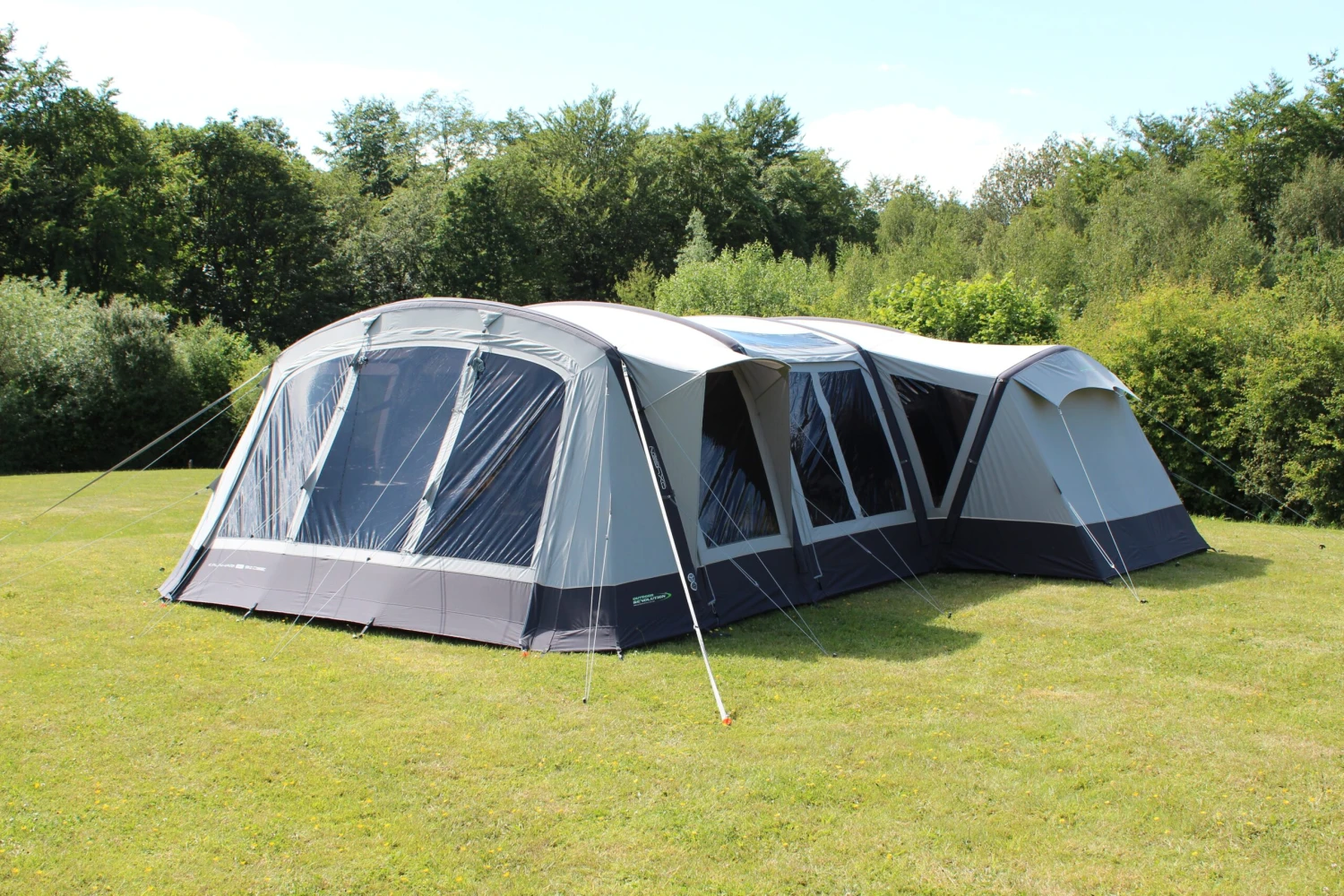 Outdoor Revolution Kalahari PC 9.0 DSE Air Tent 3 Outdoor Revolution Kalahari PC 9.0 DSE Air Tent