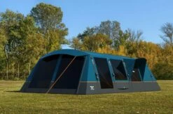 Vango Rome II 650XL Airbeam Tent - With Free Footprint 20 Vango Rome II 650XL Airbeam Tent - With Free Footprint -Kampo Shop RomeIIAirPlus650XLlifestyle3 small