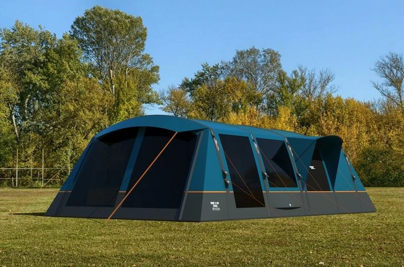 Vango Rome II 650XL Airbeam Tent - With Free Footprint 7 Vango Rome II 650XL Airbeam Tent - With Free Footprint - Image 5