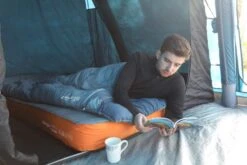 Vango Shangri-La II 15 Grande Single Self Inflating Mattress -Kampo Shop VAN 2021 Lifestyle Sleep Mat Shangri La 15 GR Lo 01 small