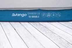 Vango Shangri-La II 10 Double Self Inflating Mattress -Kampo Shop VAN 2021 Sleep Mat Shangri La 10 DB LO 12 small