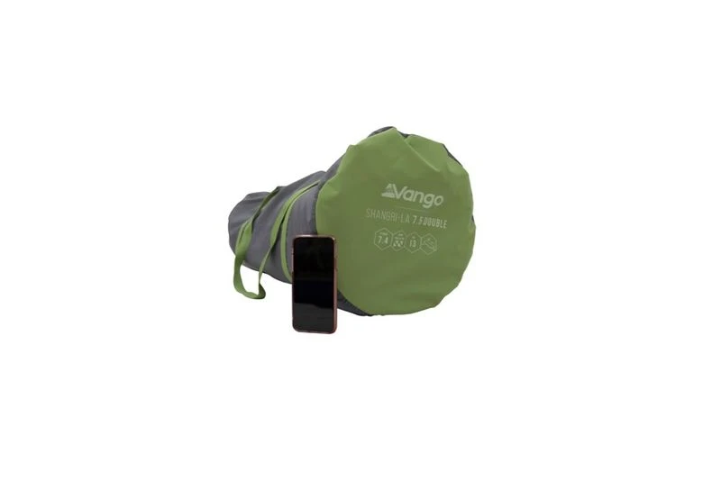 Vango Shangri La 7.5cm Double Self Inflating Mat 6 Vango Shangri La 7.5cm Double Self Inflating Mat - Image 4