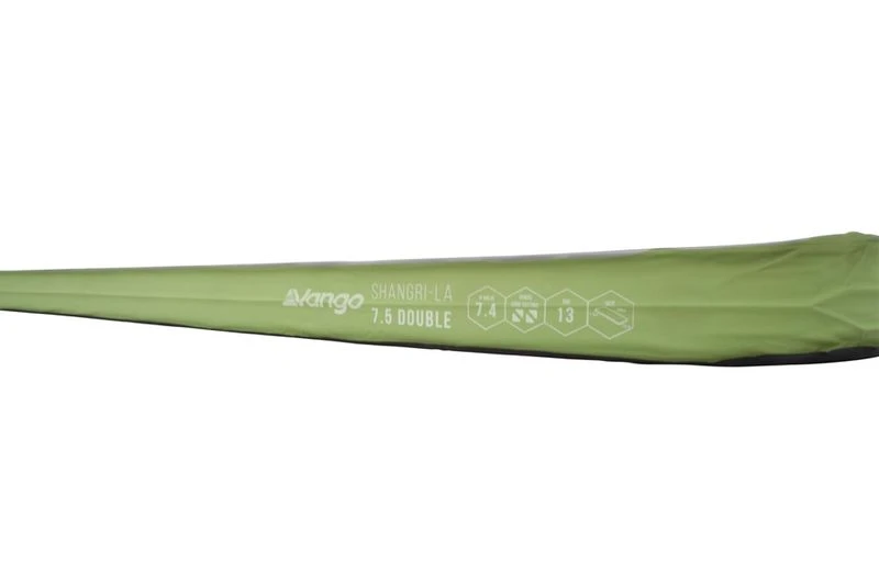 Vango Shangri La 7.5cm Double Self Inflating Mat 10 Vango Shangri La 7.5cm Double Self Inflating Mat - Image 8
