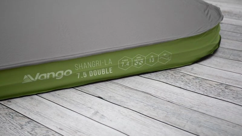 Vango Shangri La 7.5cm Double Self Inflating Mat 12 Vango Shangri La 7.5cm Double Self Inflating Mat - Image 10