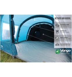 Vango Aether 600XL Air Tent -Kampo Shop aether air 600xl 4