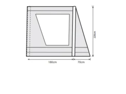 Outdoor Revolution Airedale 7SE And 9SE Front Porch Extension 17 Outdoor Revolution Airedale 7SE And 9SE Front Porch Extension -Kampo Shop airedale 7se 9se front porch extension floorplan 1