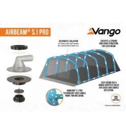 Vango Anantara IV Air 650XL Tent -Kampo Shop anantara iv air 650xl 5