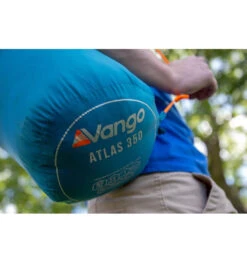 Vango Atlas 350 Sleeping Bag ( Bondi Blue) -Kampo Shop atlas 350 5