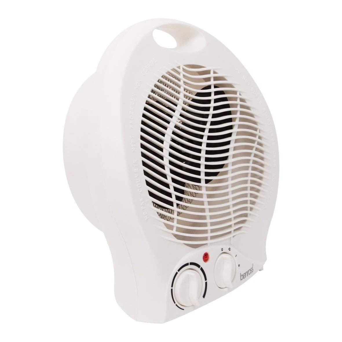 Benross 2KW Portable Low Wattage Camping Fan Heater 6 Benross 2KW Portable Low Wattage Camping Fan Heater - Image 4