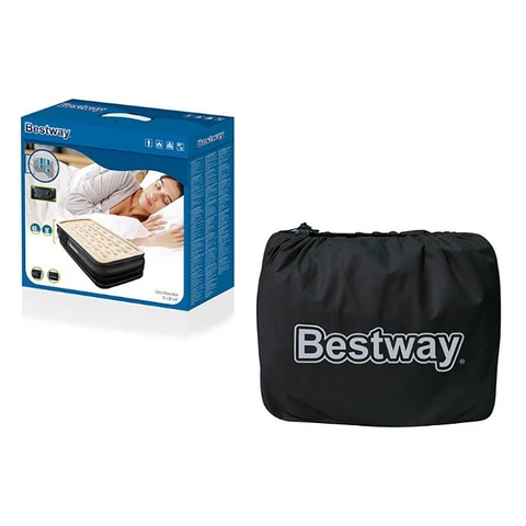 Bestway Queen Dreamair Premium Airbed 4 Bestway Queen Dreamair Premium Airbed - Image 2