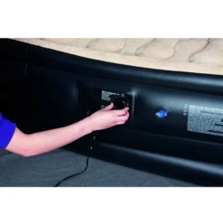 Bestway Queen Dreamair Premium Airbed 8 Bestway Queen Dreamair Premium Airbed -Kampo Shop bestway queen dreamair airbed with built in pump 4498920243274 large 09cb8d42 c41b 41e7 981b 18cdab490a29