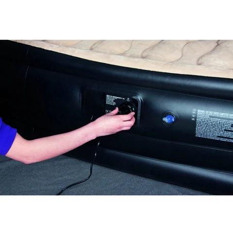 Bestway Queen Dreamair Premium Airbed 5 Bestway Queen Dreamair Premium Airbed - Image 3