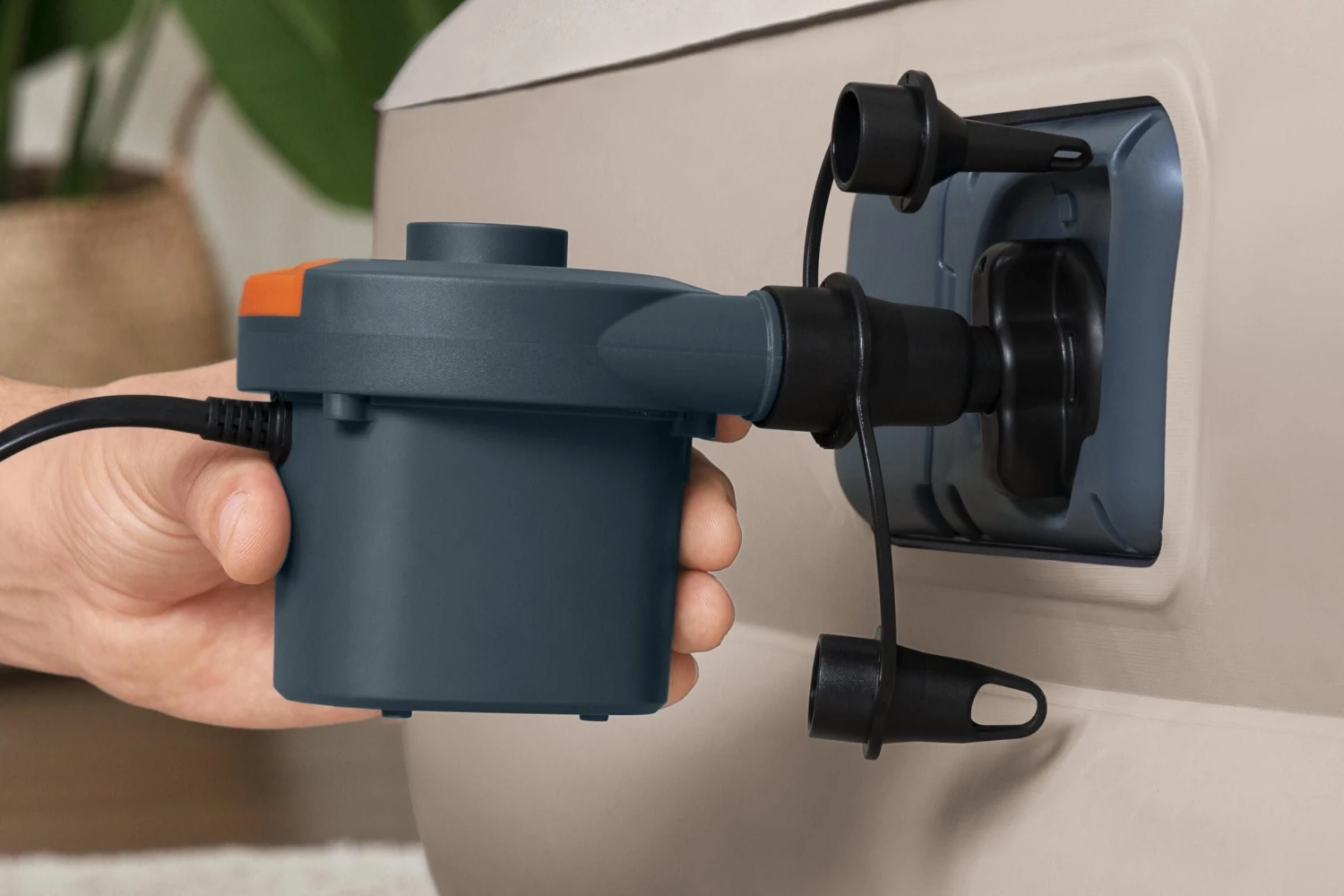 Bestway Sidewinder AC Air Pump 5 Bestway Sidewinder AC Air Pump - Image 3