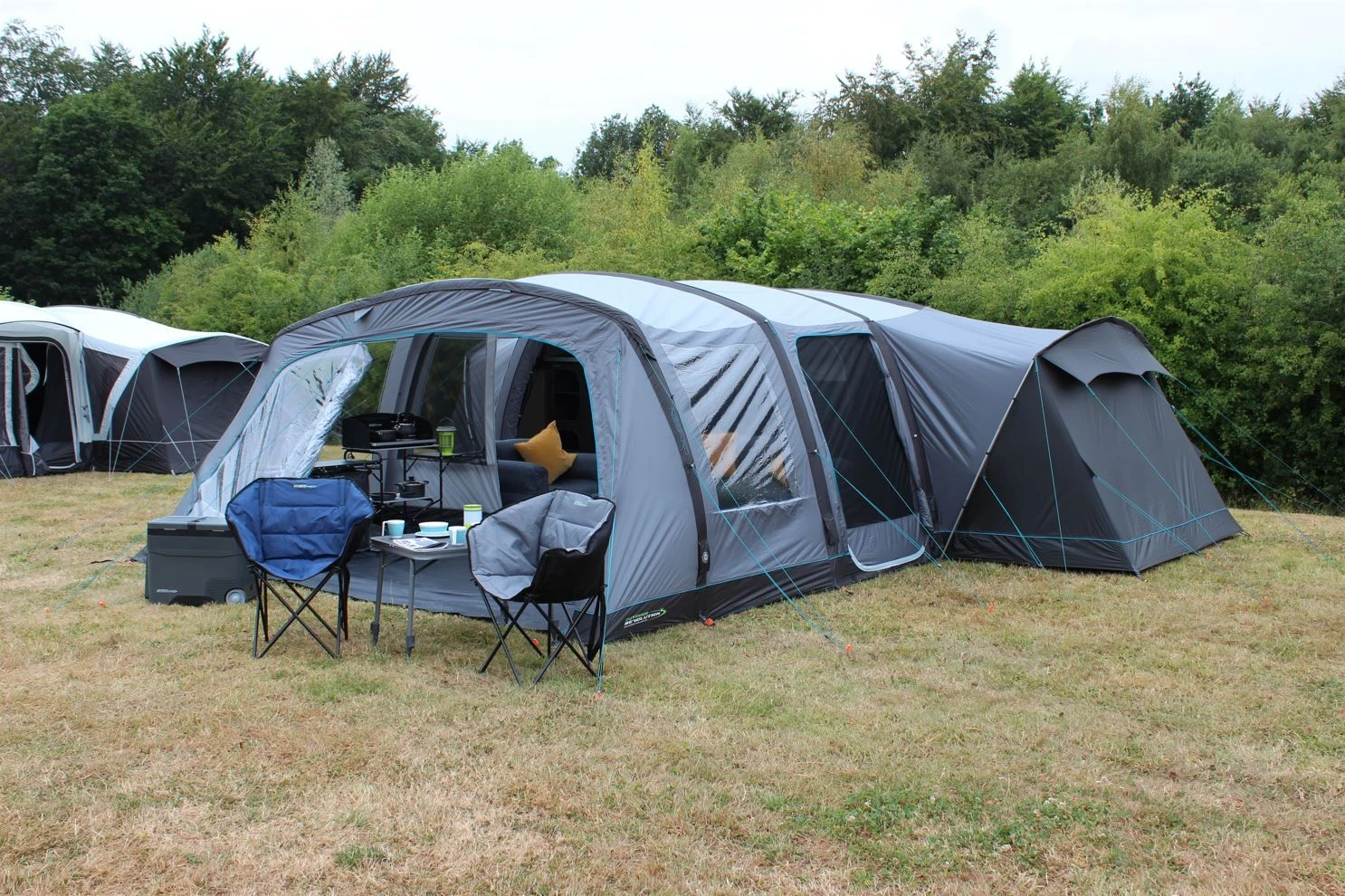 Outdoor Revolution Camp Star 900DSE Air Tent 3 Outdoor Revolution Camp Star 900DSE Air Tent