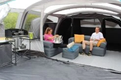 Outdoor Revolution Camp Star 900DSE Air Tent 19 Outdoor Revolution Camp Star 900DSE Air Tent -Kampo Shop camp star 900dse 12