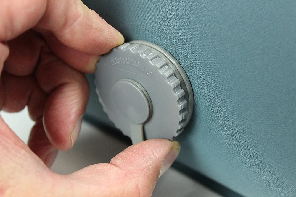 Outdoor Revolution Skyfall 120 Double Self Inflating Mat 6 Outdoor Revolution Skyfall 120 Double Self Inflating Mat - Image 4