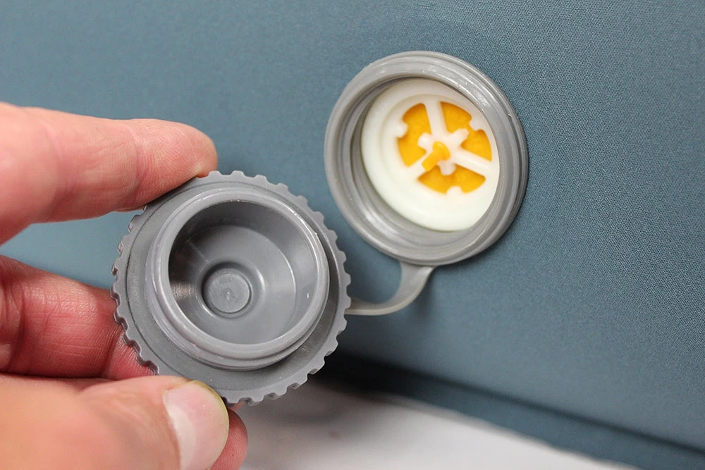 Outdoor Revolution Skyfall 120 Double Self Inflating Mat 7 Outdoor Revolution Skyfall 120 Double Self Inflating Mat - Image 5