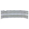 Blue Diamond’s Traditional Windbreaks 9 Pole Sand / Grey