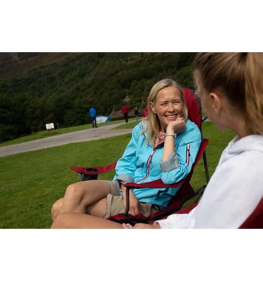 Vango Divine Chair ( Granite Grey ) 5 Vango Divine Chair ( Granite Grey ) - Image 3