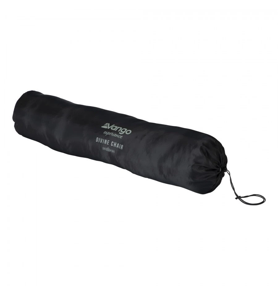 Vango Divine Chair ( Granite Grey ) 4 Vango Divine Chair ( Granite Grey ) - Image 2