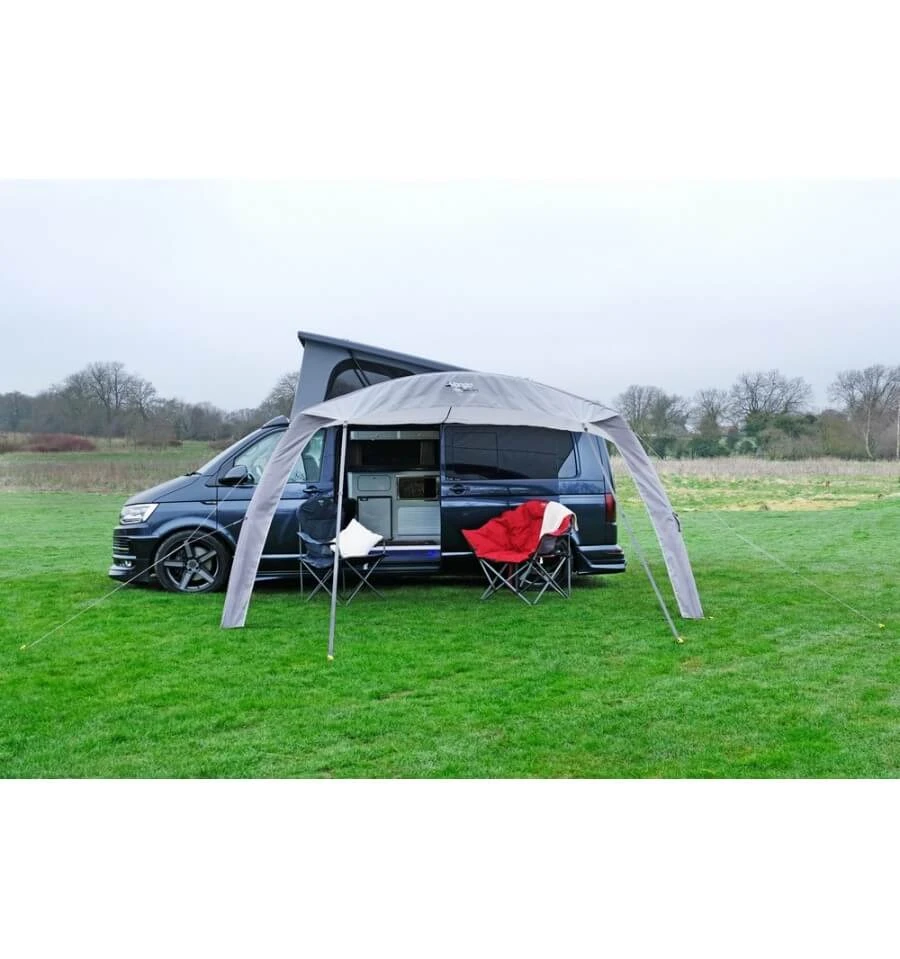 Vango Divine Chair ( Granite Grey ) 9 Vango Divine Chair ( Granite Grey ) - Image 7